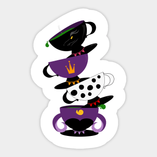 Villains Brew Sticker